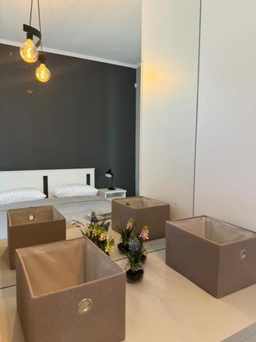Damian'S Cozy Pool Apartment Peraía 외부 사진
